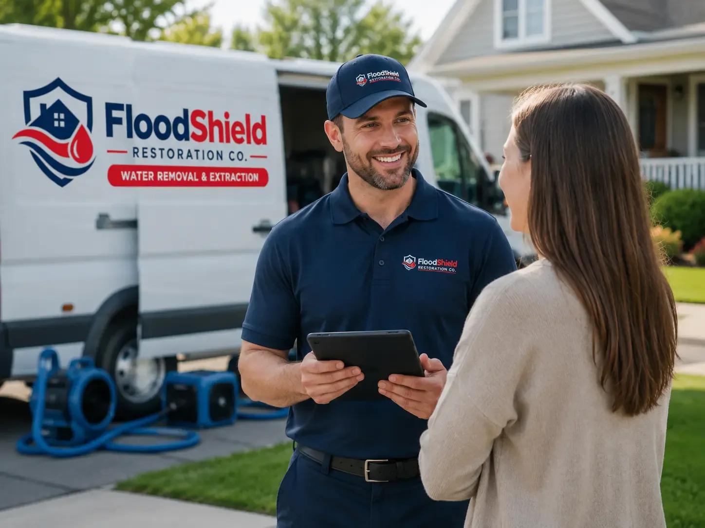 Flood Damage Restoration Welton, IA FAQs